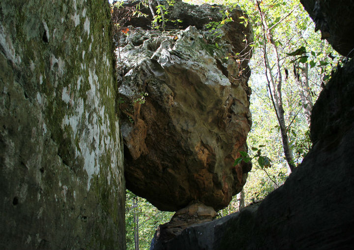 Giant City State Park